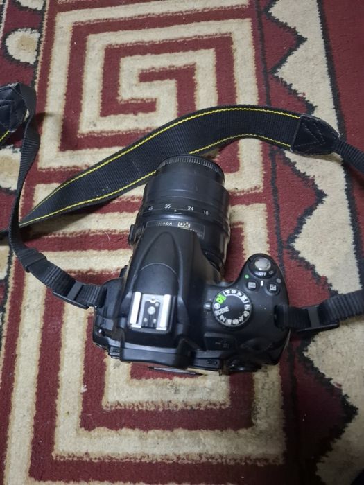Nikon d5000 ideal