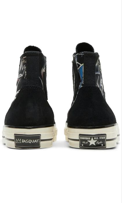 Converse Jean-Michel Basquiat x Chuck 70 High
