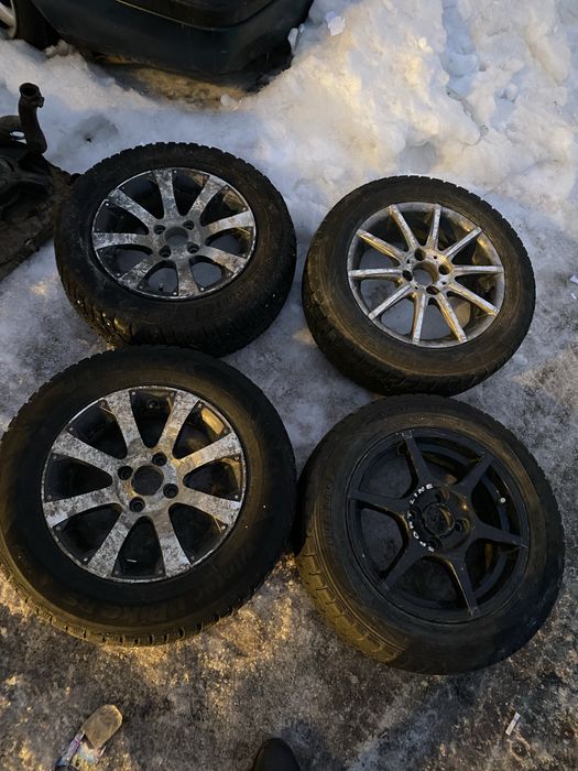 Шина 175/65/14 R14