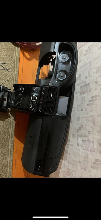 Панель на приору