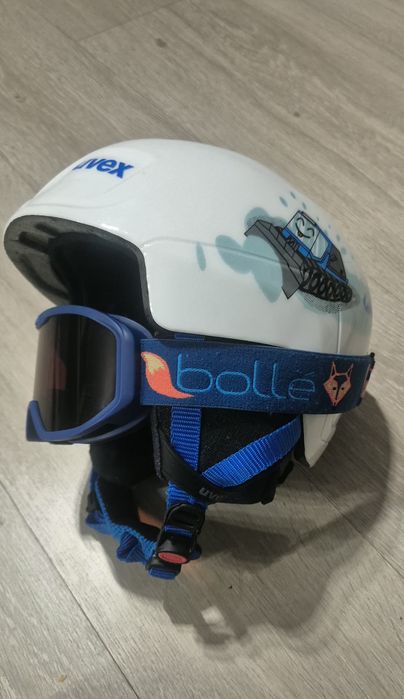 Vand casca ski copii