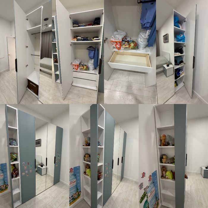 Детский спальный гарнитур