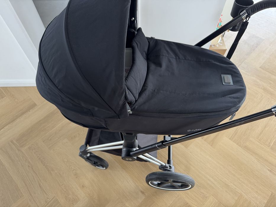 Cybex Priam Platinum 3 în 1