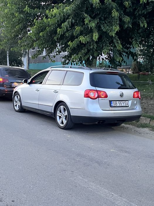 Vand passat b6 euro 5