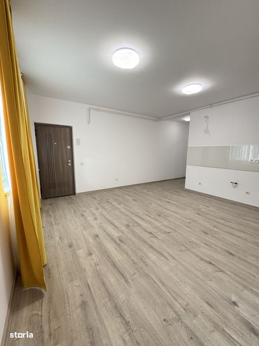 Apartament de 2 camere, 43.62 mp, Gradina 76 mp, Finisat, Zona Poligon