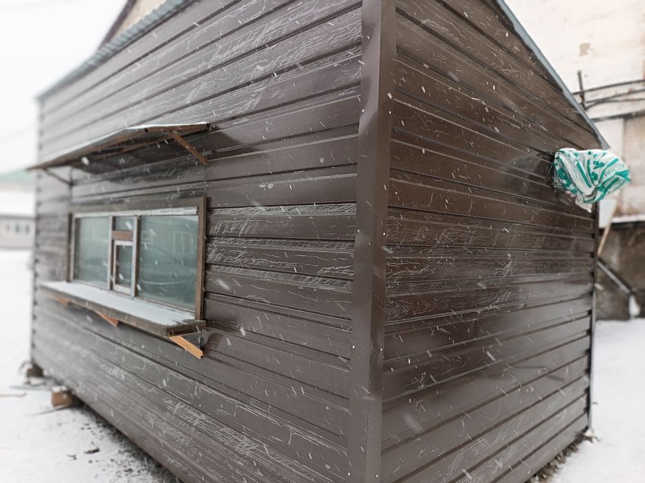 Павильон коммерческий