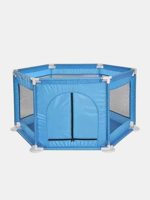 Детский игровой манеж – безопасное пространство для вашего малыша