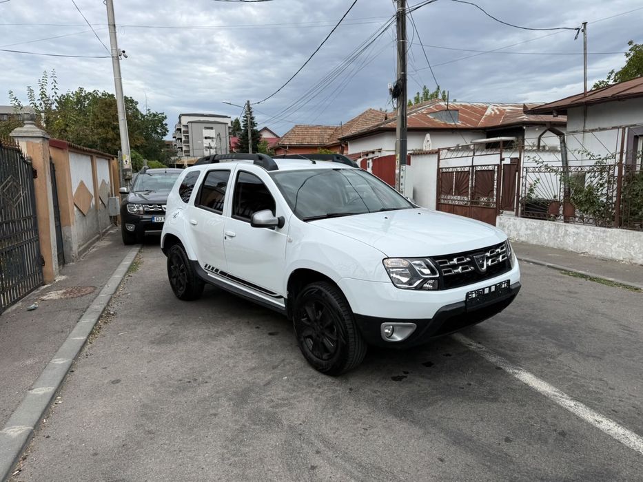 Dacia Duster Benzina + GPL  2017 EURO 6  4x2