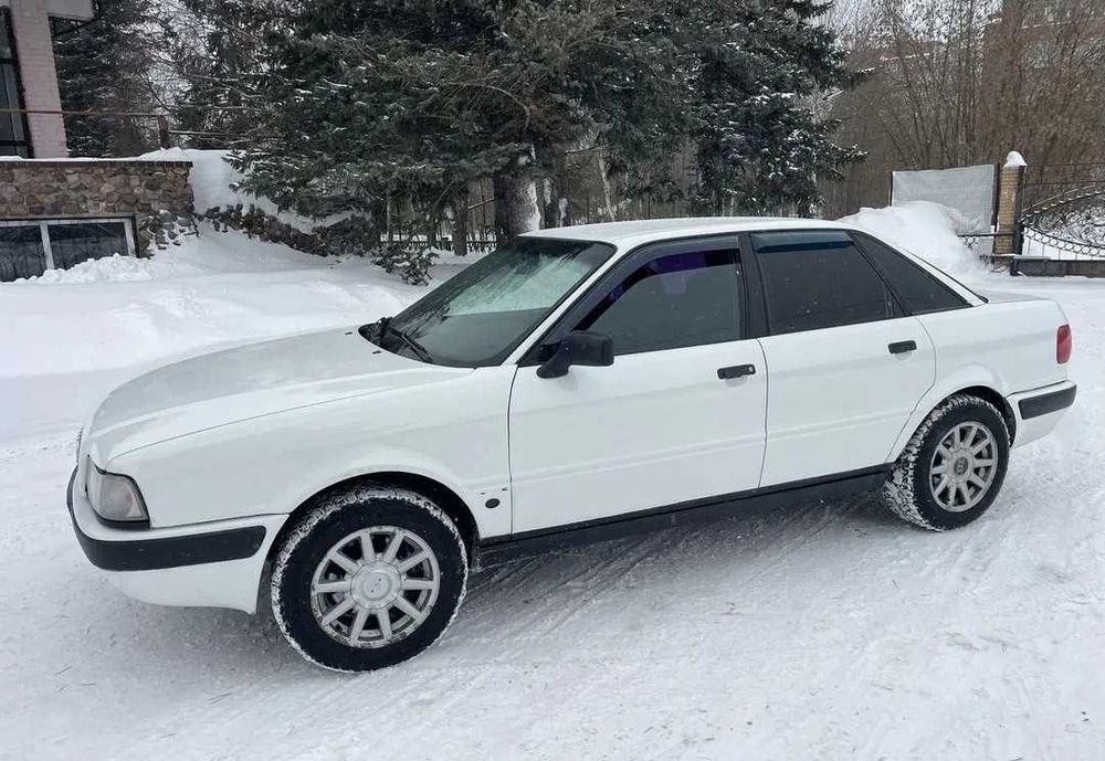 Audi 80 2.0 MT, 1993, 347 556 км