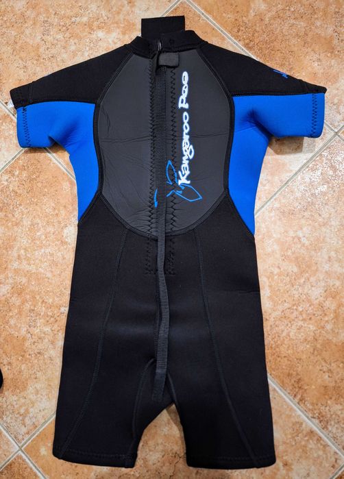 Детски къс неопрен за 3-4