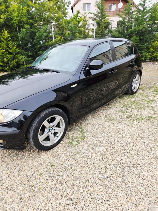 BMW 116i Facelift (E87) | 2009 | Euro 5 | 2.0 Benzină