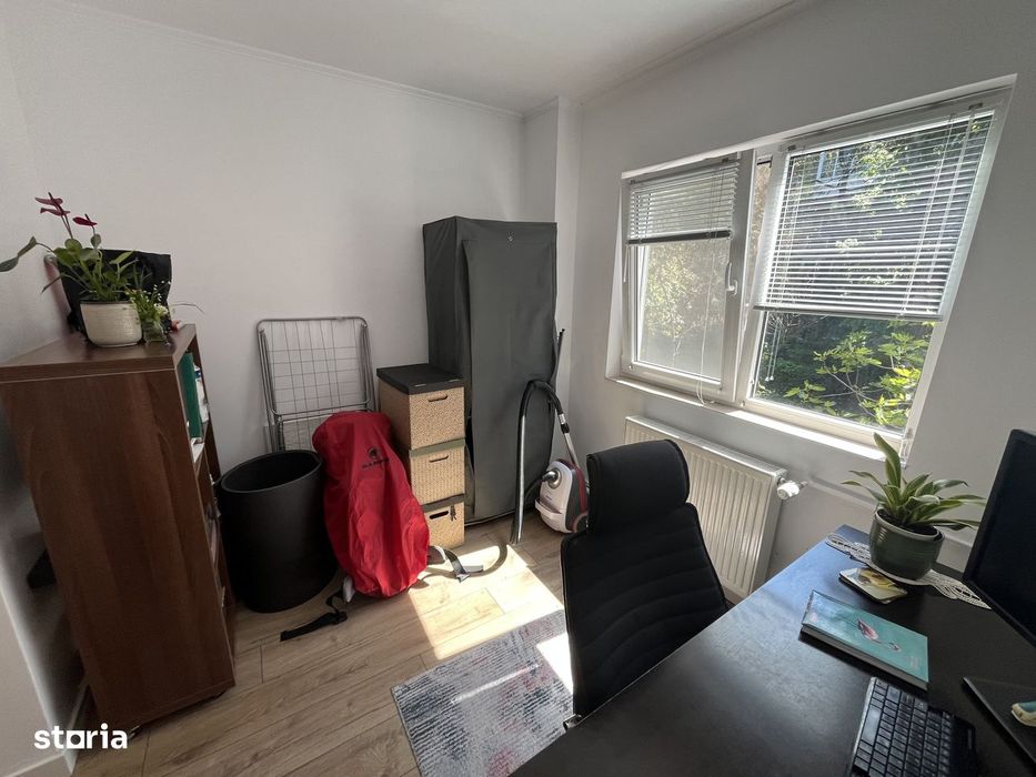 Apartament 2 camere modificat in 3 - Rogerius