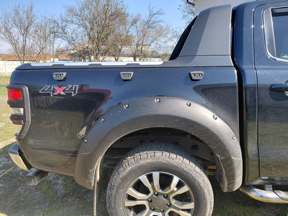 Rollbar Sport Ford Ranger T6, T7, T8