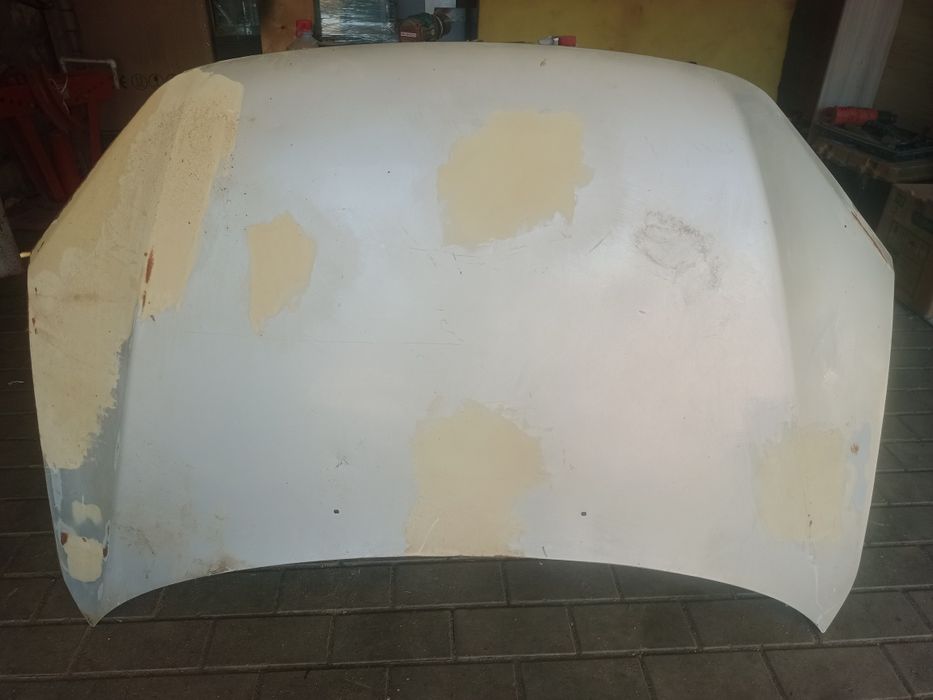 Капот  гранта капот бу