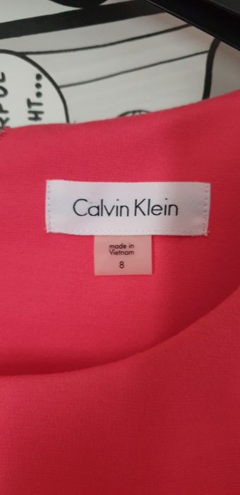 Rochie Originala - Calvin Klein