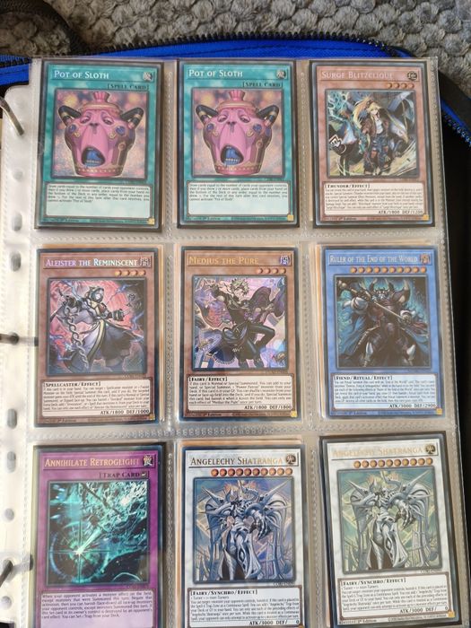Yu gi oh карти доста