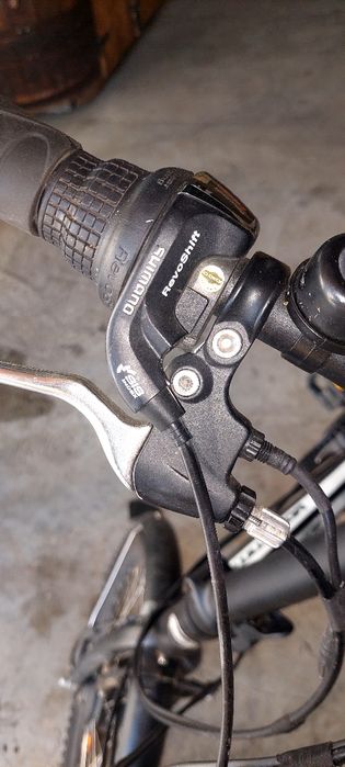 Bicicleta electrică biltema yosemite  pliabila