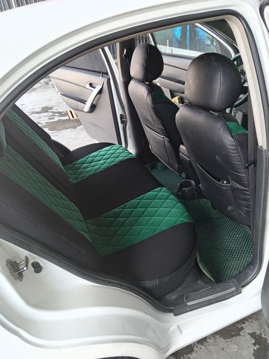 Chevrolet Nexia 2017 — 7