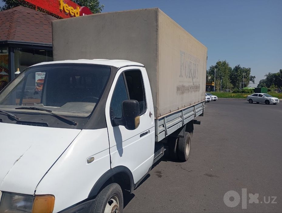 Газель Сотилади Заводской Грузовой Год выпуска 2001 Сотка Матор