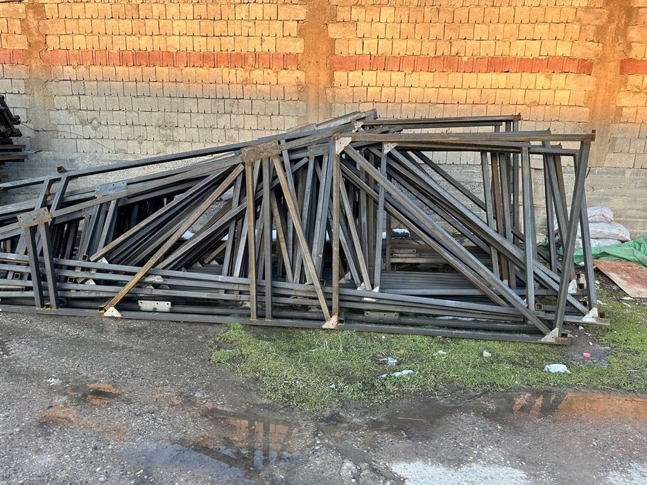 Металический профиль, профиль трубы