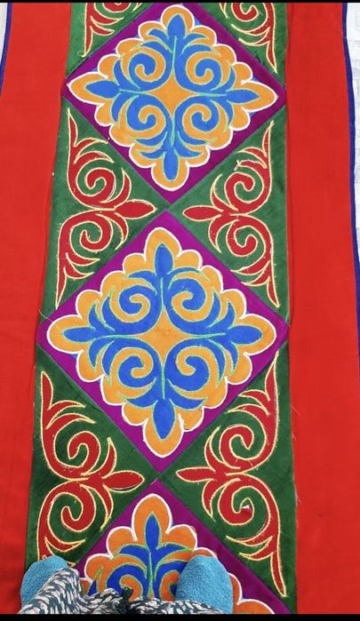 Көрпе 2 дана 2,30*0,8м