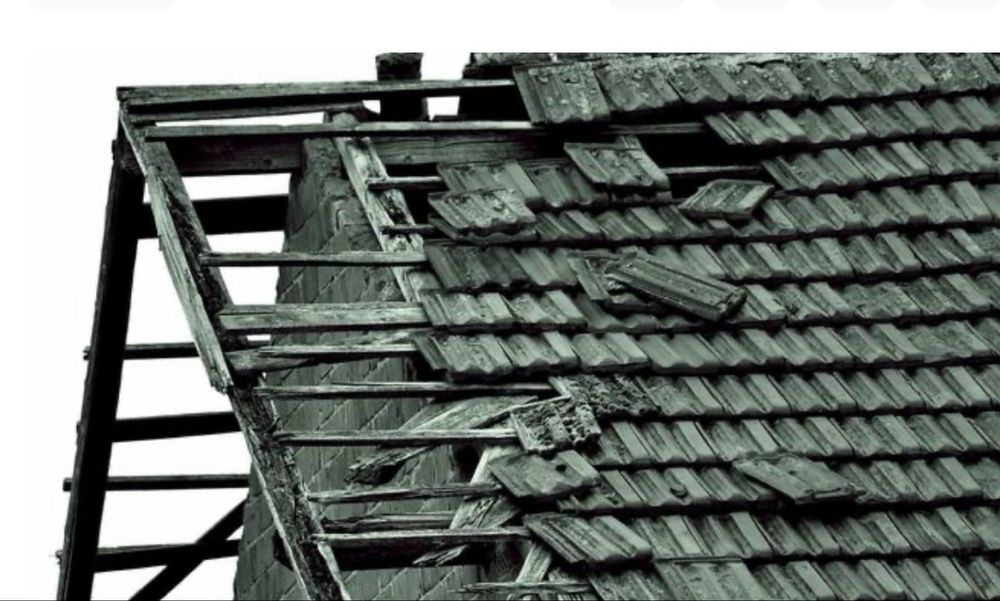 Заснемане на покриви с дрон преди/по време / след ремонт