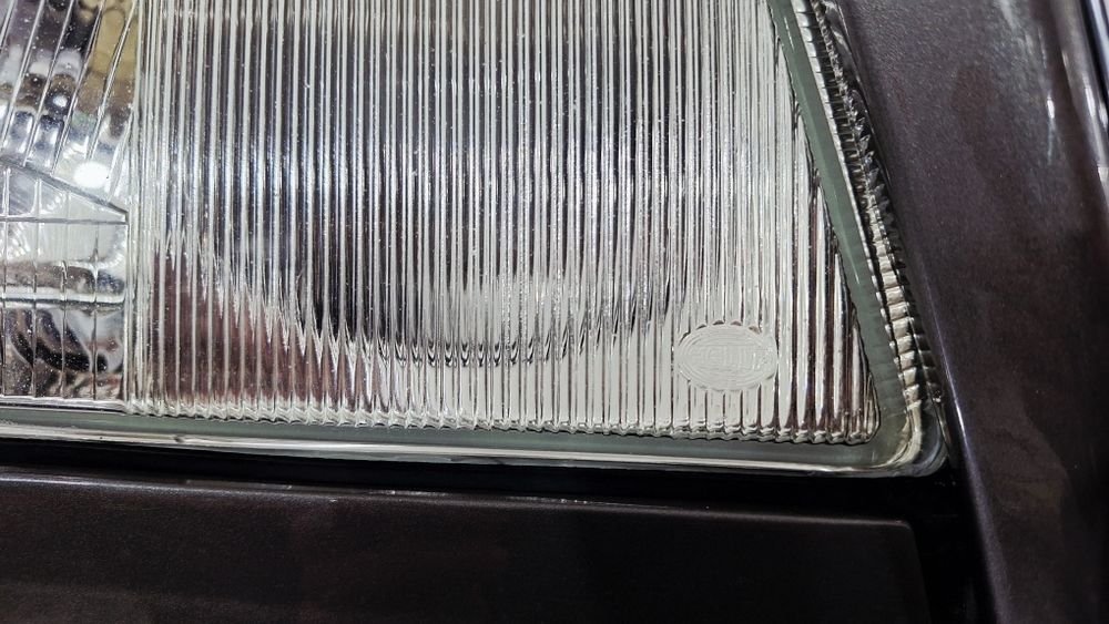 Фара мерседес 124