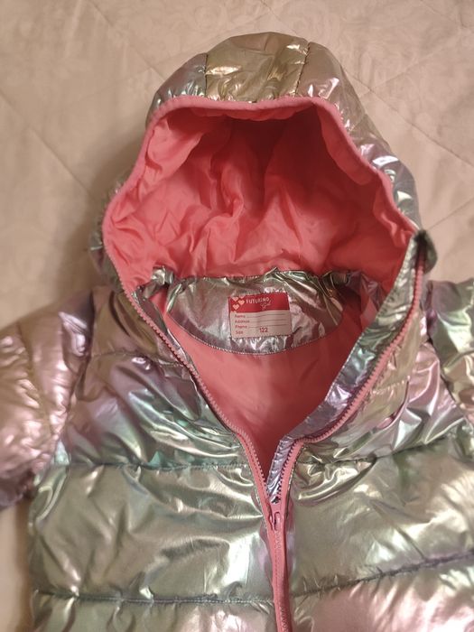 Куртка для девочки