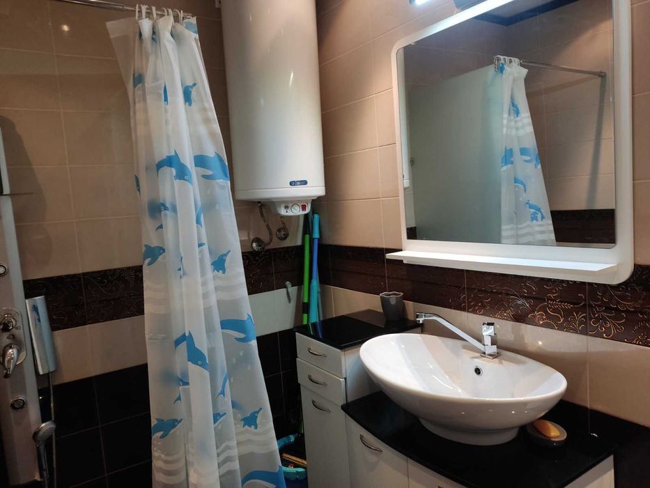 Дава се под наем Едностаен апартамент в Петрич - 60 кв.м за 388.62 € - Снимка #6