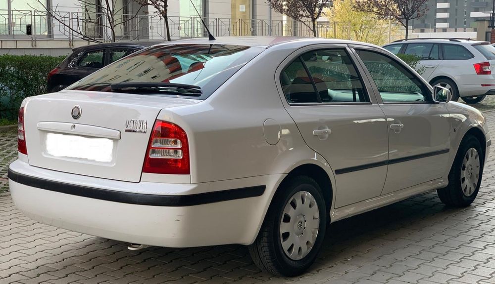 Octavia Tour 1.9 Tdi 10/2009