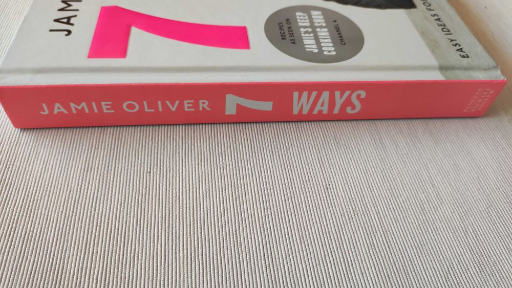 Джейми Оливър - 7 начина на английски език