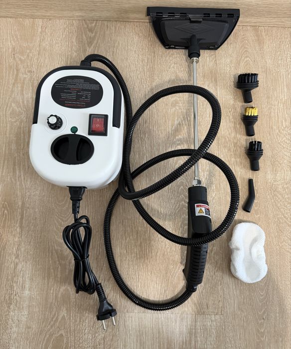 Пароочиститель STEAM CLEANER