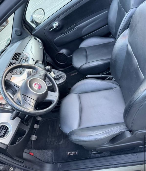 FIAT 500 2012 — imagine 5