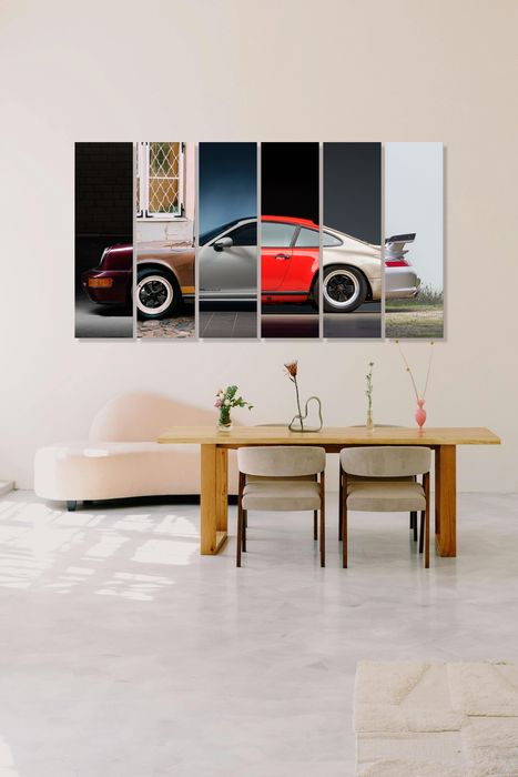 Картини Porsche Walls ЕM
