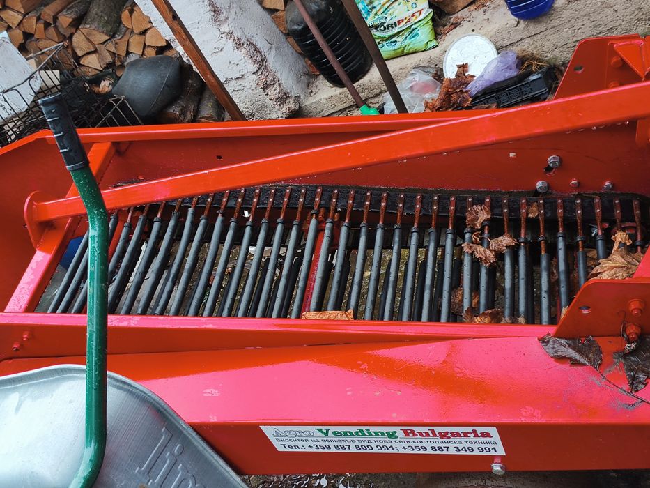 Продавам агро техника