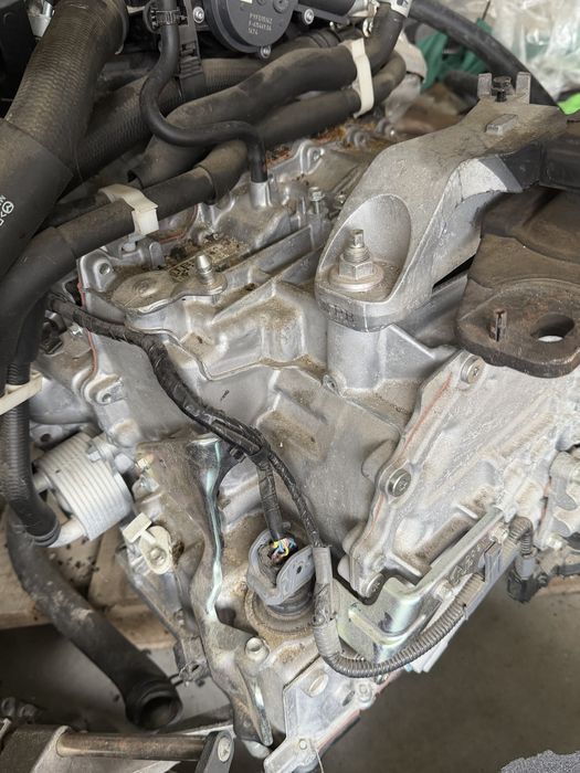 Dezmembrez Mazda 3 Hybrid 2021