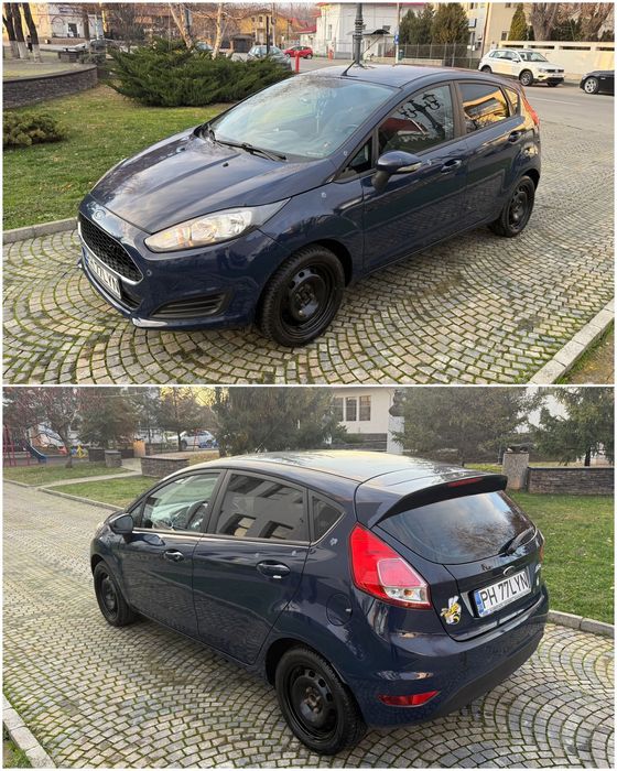 Vând Ford Fiesta