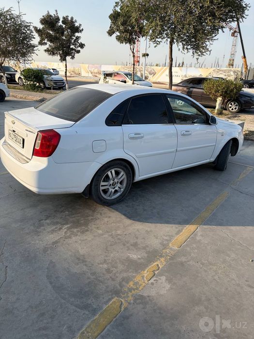 Lacetti 1.8 avtomat