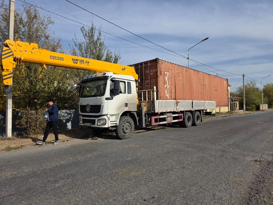 Услуги  кран  манипулятора до 15 тон.