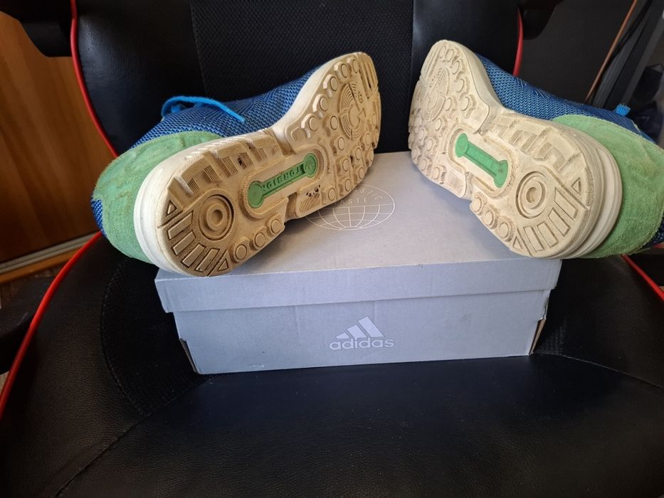 adidas zx flux - Pantofi sport casual | OLX.ro