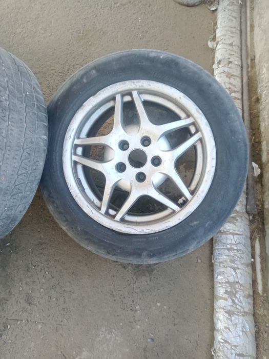 Титанка мерседес