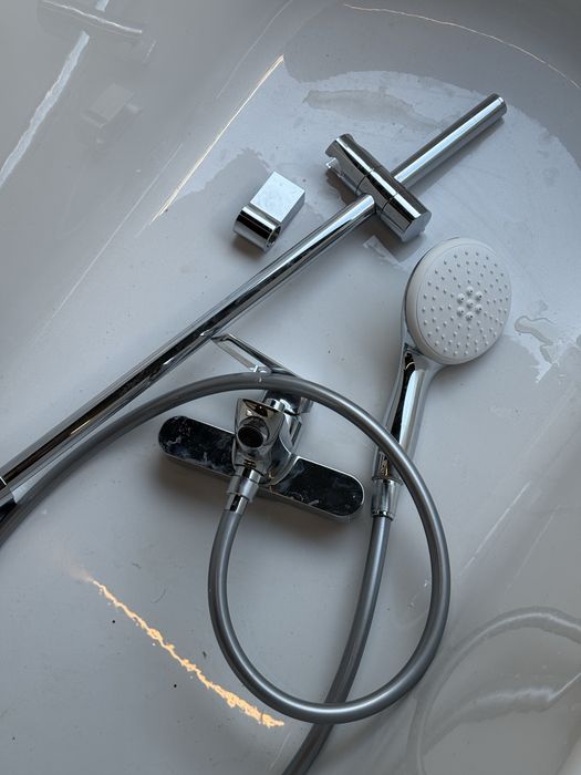 Cada baie plus panel dus grohe