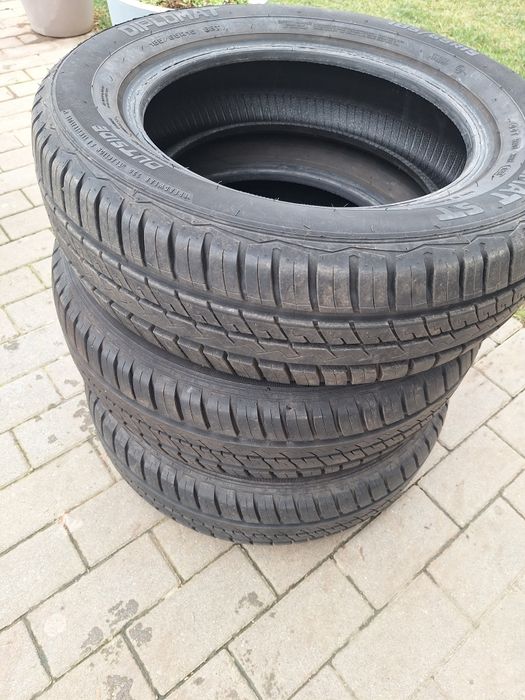 3 buc, Anvelope iarna, Diplomat by Goodyear