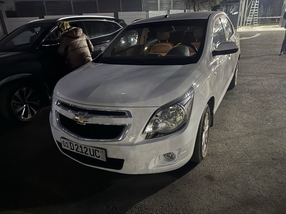 Chevrolet Cobalt 2022 — 5