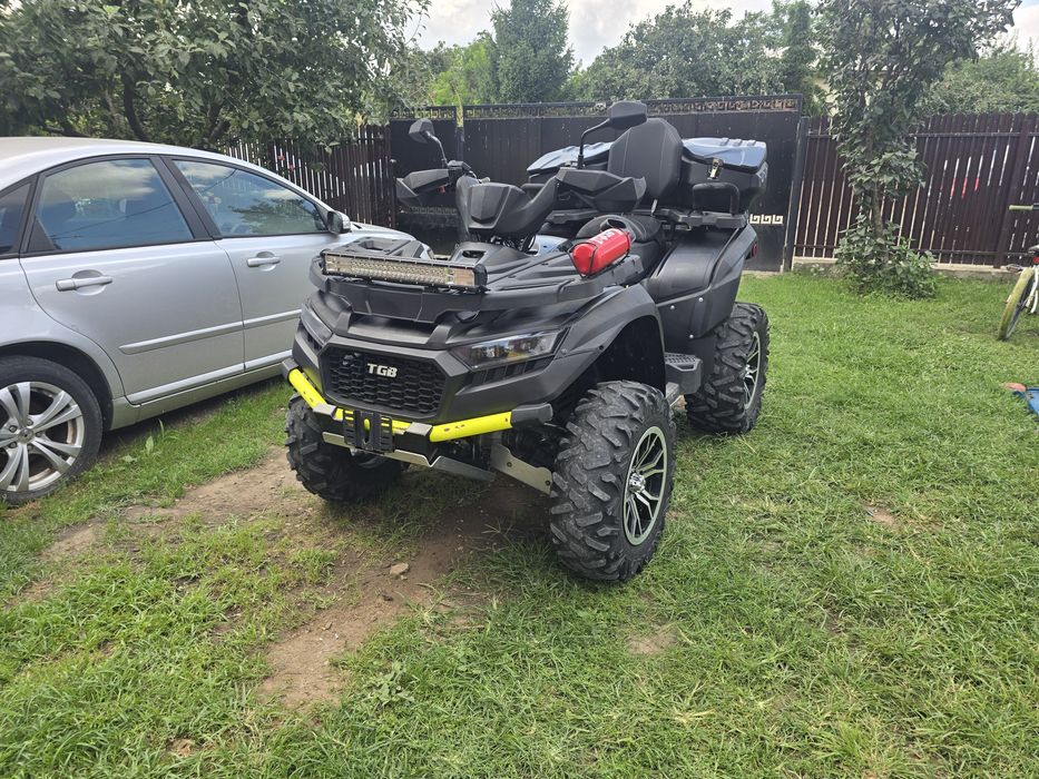 Tgb blade 1000lt schimb si cu auto