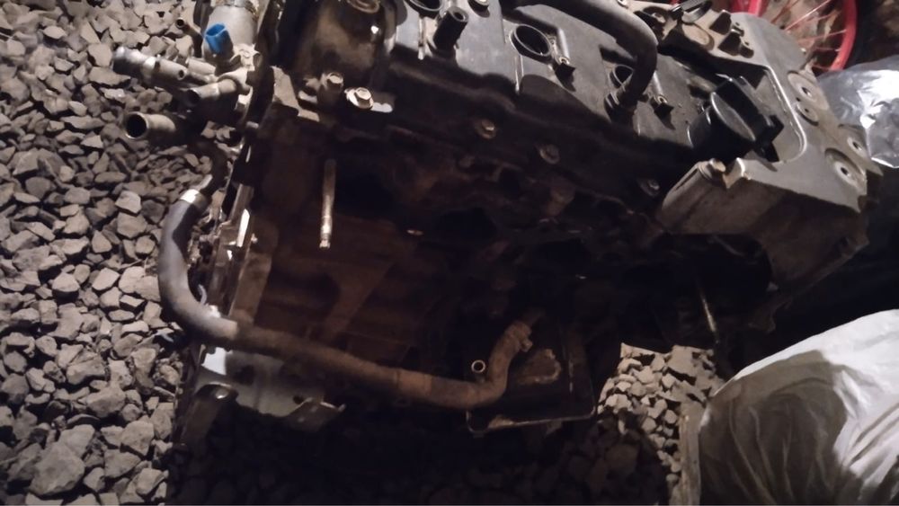 Продам Двигатель QR25