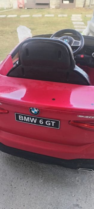 Masina electrica BMW pentru copii