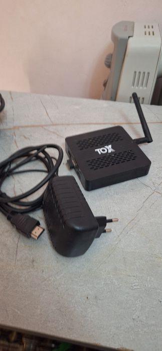 Tv box android Tox 3 4/32