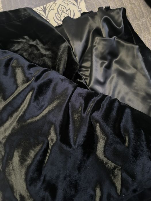 Ткань для штор блэкаут