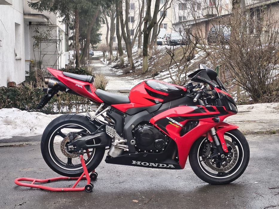 Honda CBR 1000 rr SC57 Fireblade impecabil